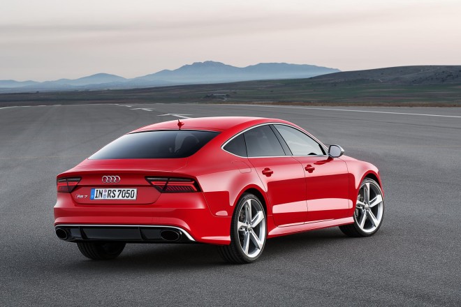 2015 Audi RS 7 Sportback Wallpapers