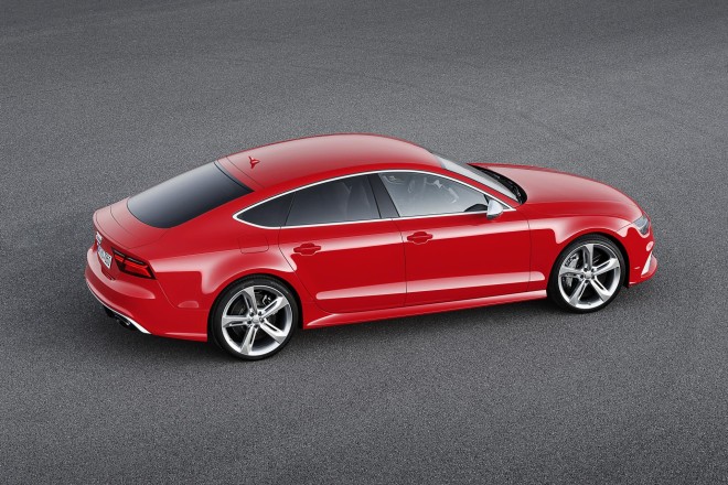 2015 Audi RS 7 Sportback Wallpapers