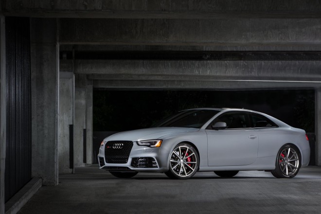 2015 Audi RS5 Sport Edition Wallpapers