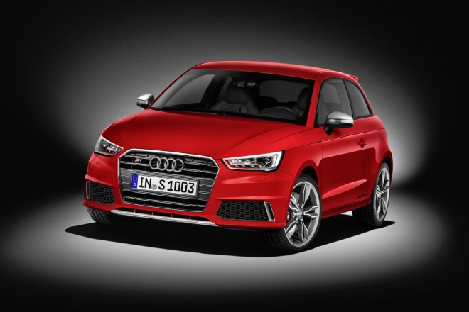 2015 Audi S1 Wallpapers