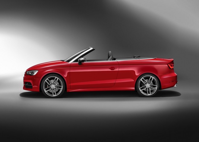 2015 Audi S3 Cabriolet Wallpapers