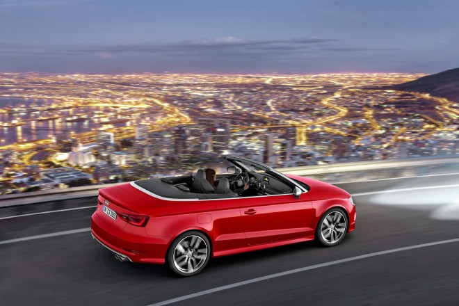 2015 Audi S3 Cabriolet Wallpapers
