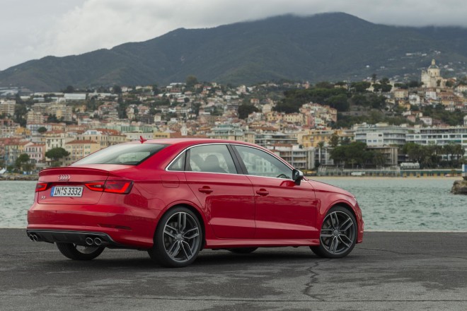 2015 Audi S3 Wallpapers