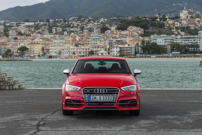 2015 Audi S3 Wallpapers