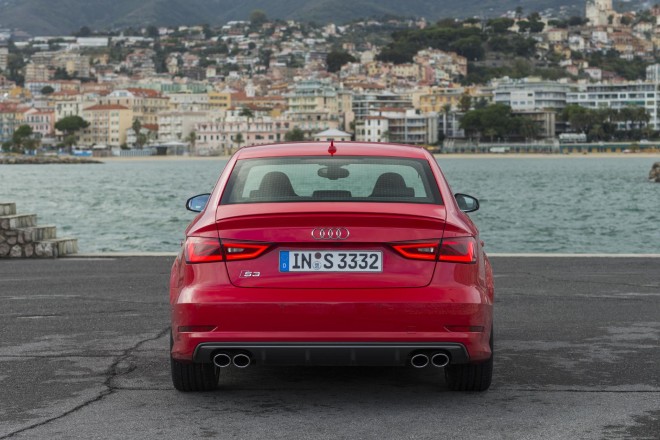 2015 Audi S3 Wallpapers