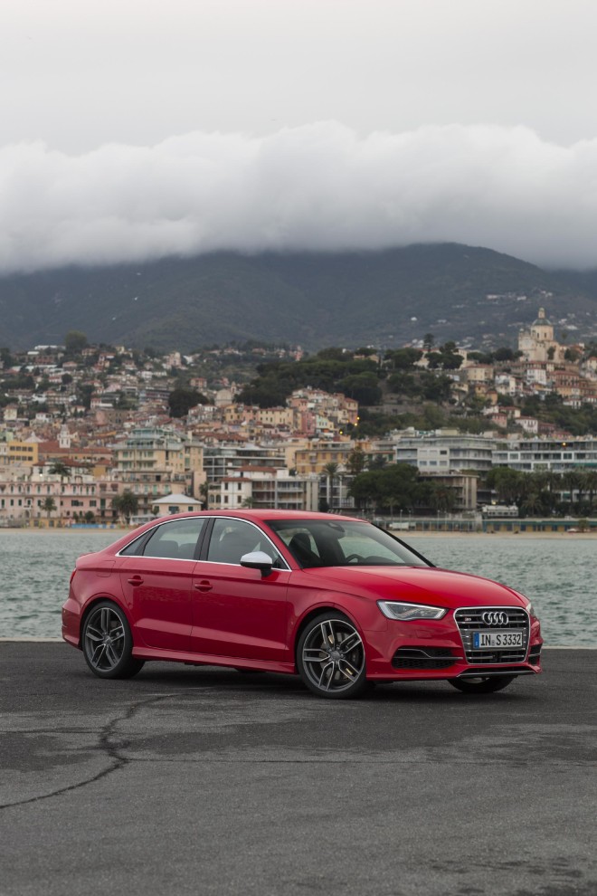 2015 Audi S3 Wallpapers