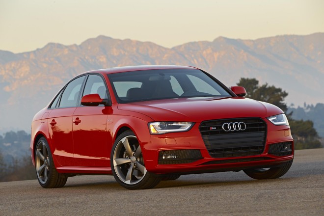 2015 Audi S4 Wallpapers