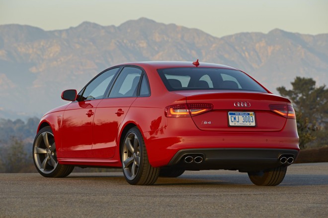 2015 Audi S4 Wallpapers