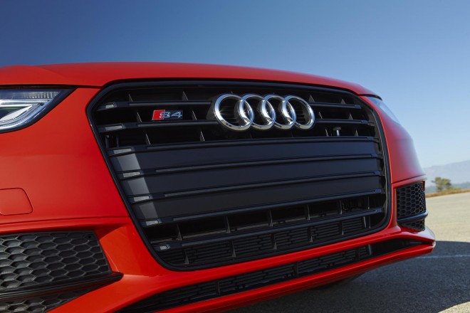 2015 Audi S4 Wallpapers