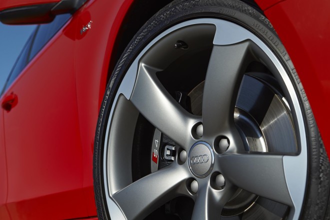 2015 Audi S4 Wallpapers