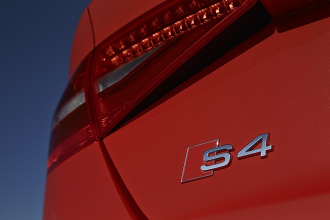 2015 Audi S4 Wallpapers