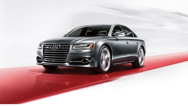2015 Audi S8 Wallpapers