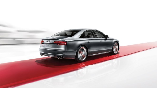 2015 Audi S8 Wallpapers