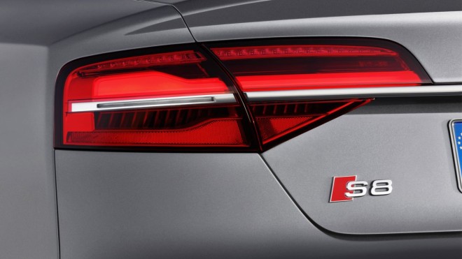 2015 Audi S8 Wallpapers