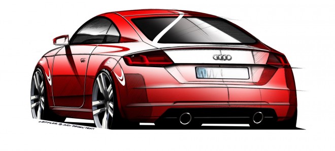 2015 Audi TT Wallpapers