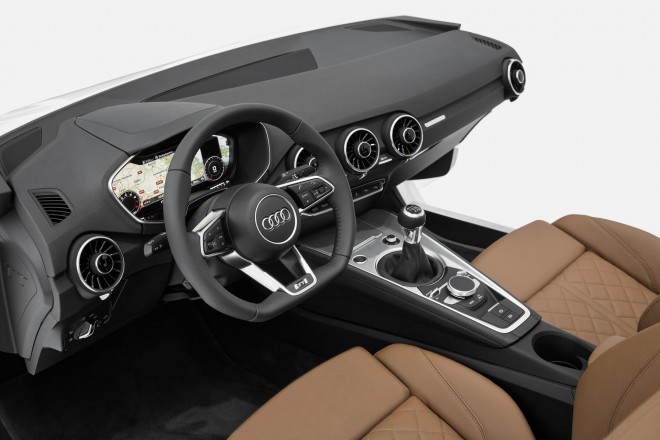 2015 Audi TT Wallpapers