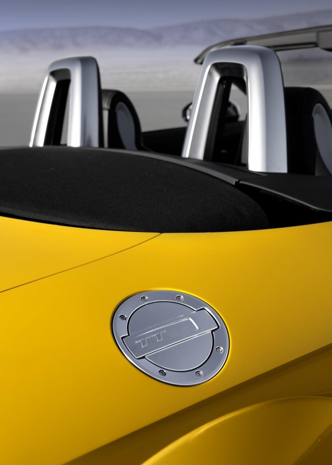 2015 Audi TTS Roadster Wallpapers