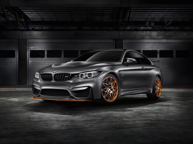 2015 BMW Concept M4 GTS Wallpapers