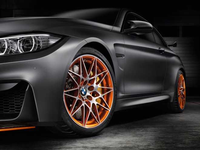 2015 BMW Concept M4 GTS Wallpapers