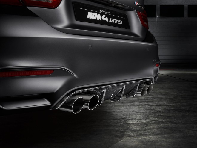 2015 BMW Concept M4 GTS Wallpapers