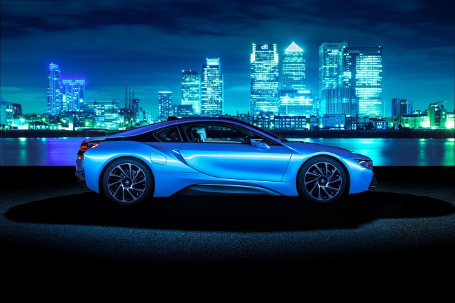 2015 BMW i8 Wallpapers