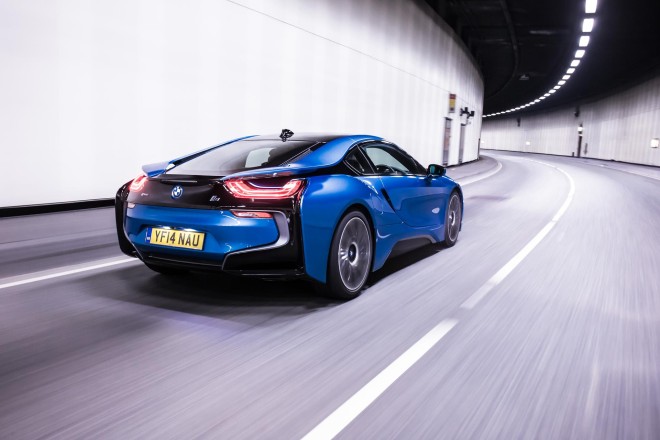2015 BMW i8 Wallpapers