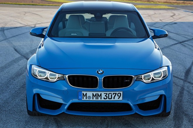 2015 BMW M3 Sedan Wallpapers