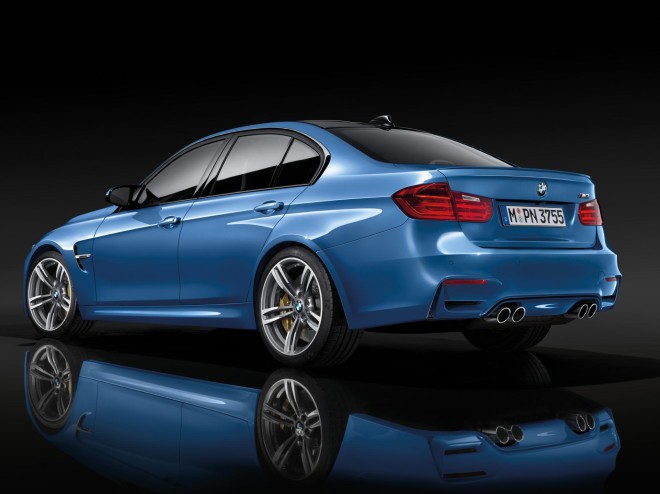 2015 BMW M3 Sedan Wallpapers