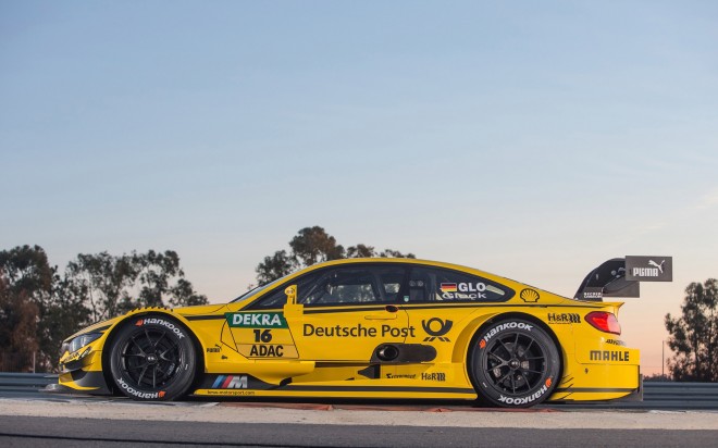 2015 BMW M4 DTM Wallpapers
