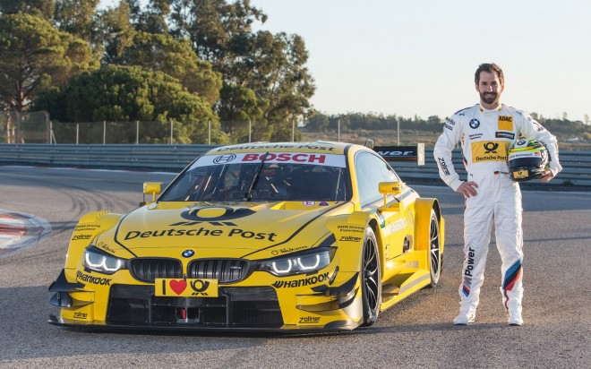 2015 BMW M4 DTM Wallpapers