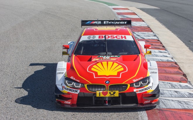 2015 BMW M4 DTM Wallpapers