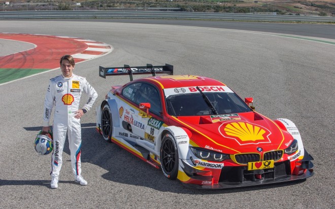 2015 BMW M4 DTM Wallpapers