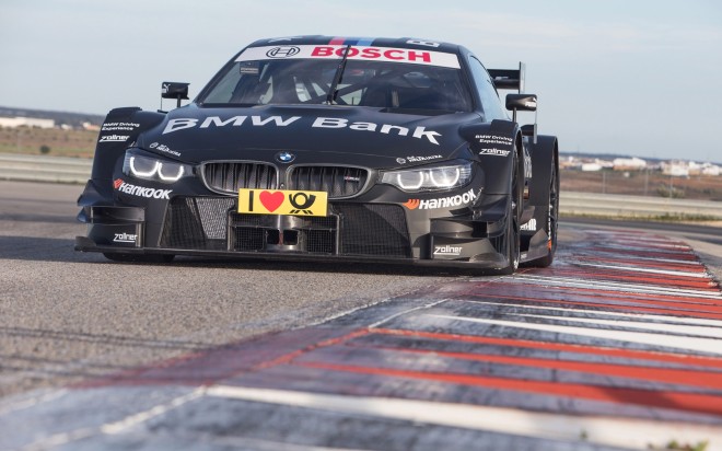 2015 BMW M4 DTM Wallpapers