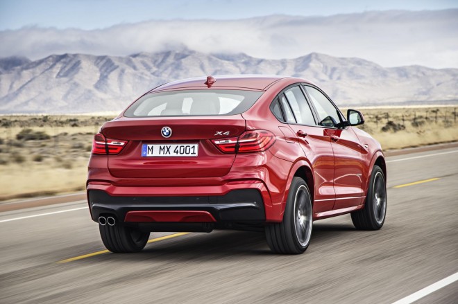 2015 BMW X4 Wallpapers
