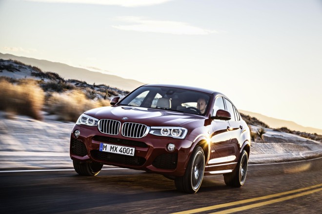 2015 BMW X4 Wallpapers