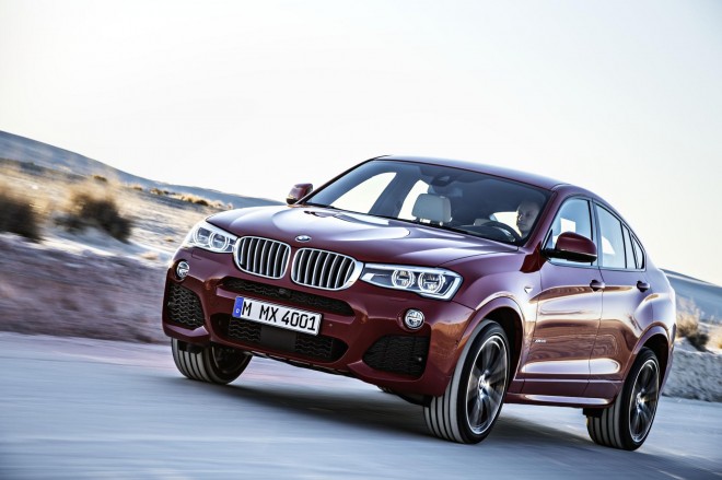 2015 BMW X4 Wallpapers