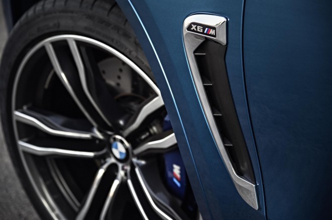 2015 BMW X6 M Wallpapers