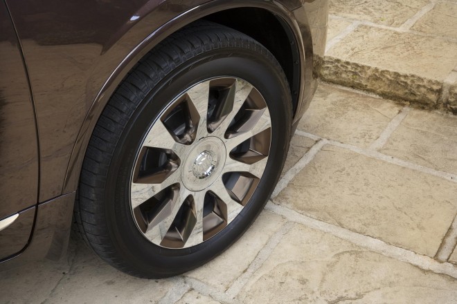 2015 Buick Enclave Tuscan Edition Wallpapers