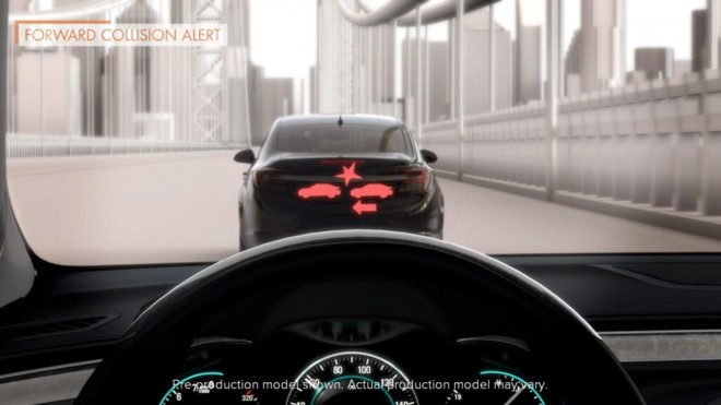 2015 Buick LaCrosse Wallpapers