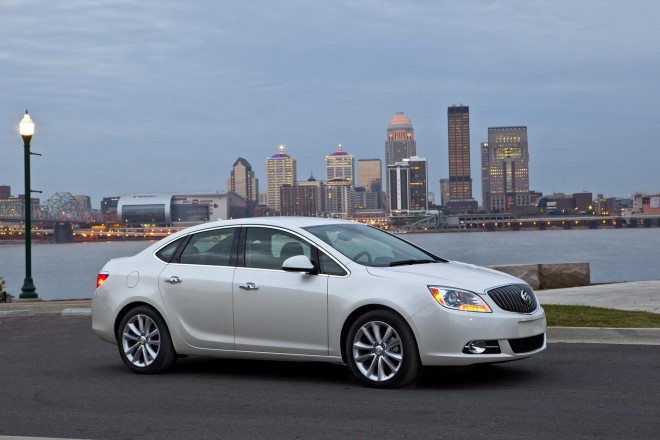 2015 Buick Verano Wallpapers
