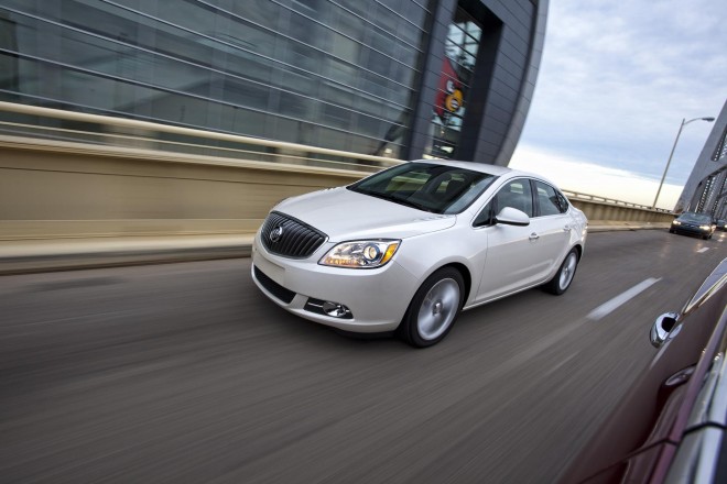 2015 Buick Verano Wallpapers