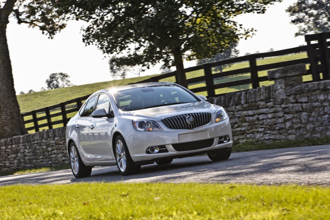 2015 Buick Verano Wallpapers