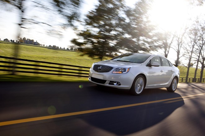 2015 Buick Verano Wallpapers