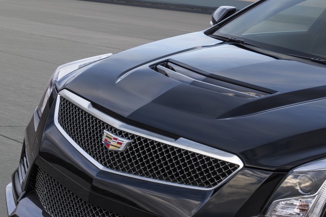 2015 Cadillac ATS-V Sedan Wallpapers