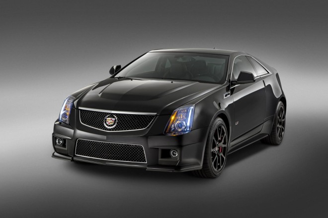 2015 Cadillac CTS-V Coupe Wallpapers