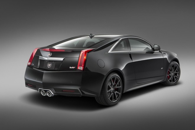 2015 Cadillac CTS-V Coupe Wallpapers