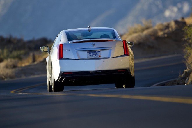 2015 Cadillac ELR Wallpapers