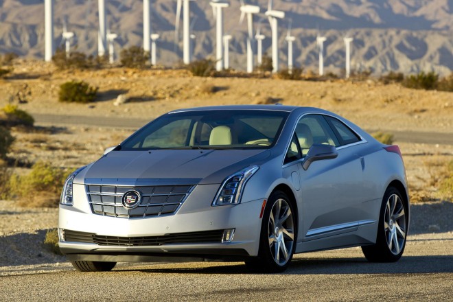 2015 Cadillac ELR Wallpapers