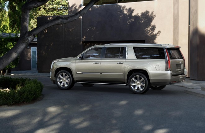 2015 Cadillac Escalade Wallpapers