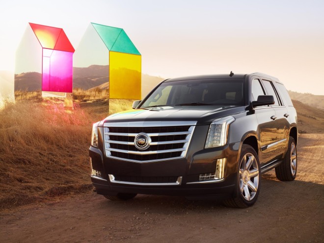 2015 Cadillac Escalade Wallpapers